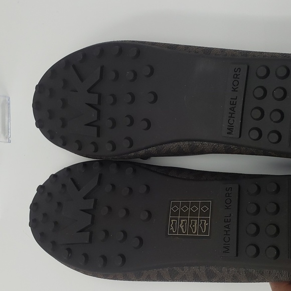 NWOB WOMEN'S MICHAEL KORS EVERETT LOAFERS - SIZE 6.5 - Picture 5 of 8